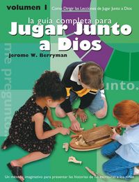 Produktbild: Jugar Junto a Dios Volumen 1 / Godly Play Volume 1
