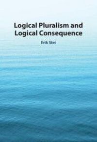 Produktbild: Logical Pluralism and Logical Consequence