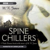 Produktbild: Spine Chillers