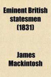Produktbild: Eminent British Statesmen (1831)