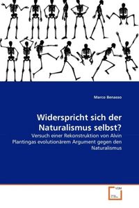 Produktbild: Benasso, M: Widerspricht sich der Naturalismus selbst?
