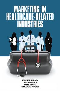 Produktbild: Marketing in Healthcare-Related Industries