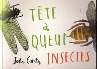Produktbild: T&ecirc;te-&agrave;-queue : insectes
