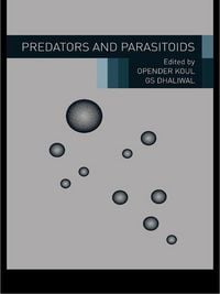 Produktbild: Predators and Parasitoids