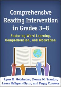 Produktbild: Comprehensive Reading Intervention in Grades 3-8