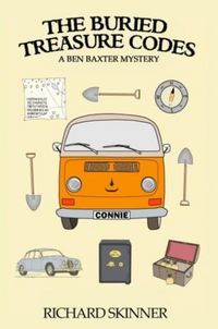 Produktbild: Skinner, R: Buried Treasure Codes - a Ben Baxter Mystery