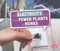 Produktbild: How Electricity Gets from Powe