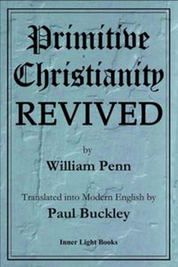 Produktbild: Primitive Christianity Revived