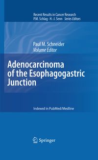 Produktbild: Adenocarcinoma of the Esophagogastric Junction