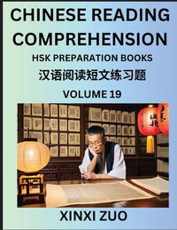 Produktbild: Chinese Reading Comprehension (Part 19)- Read Captivating Traditional Chinese Stories with Multiple Questions and Answers, Learn Ancient Culture, HSK Preparation Books