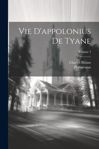 Produktbild: Vie D'appolonius De Tyane; Volume 3