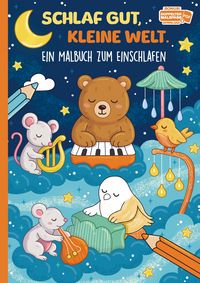 Produktbild: Schlaf gut, kleine Welt.
