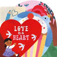 Produktbild: Love Is a Heart