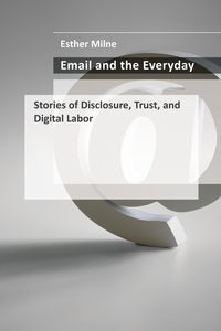 Produktbild: Milne, E: Email and the Everyday