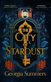 Produktbild: The City of Stardust