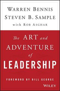Produktbild: The Art and Adventure of Leadership