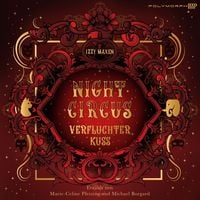 Produktbild: Night Circus - Verfluchter Kuss