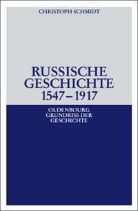 Produktbild: Russische Geschichte 1547-1917