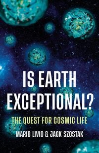 Produktbild: Is Earth Exceptional?
