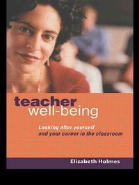 Produktbild: Teacher Well-Being