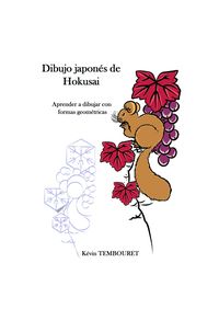 Produktbild: Dibujo japon&eacute;s de Hokusai - Aprender a dibujar con formas geom&eacute;tricas