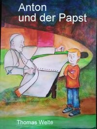 Produktbild: Anton und der Papst