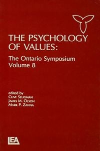 Produktbild: The Psychology of Values