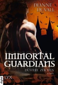 Produktbild: Immortal Guardians - D&uuml;stere Zeichen