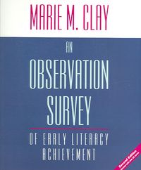 Produktbild: An Observation Survey of Early Literacy Achievement