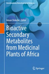 Produktbild: Bioactive Secondary Metabolites from Medicinal Plants of Africa