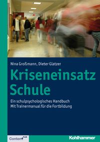 Produktbild: Kriseneinsatz Schule