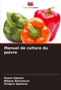 Produktbild: Manuel de culture du poivre