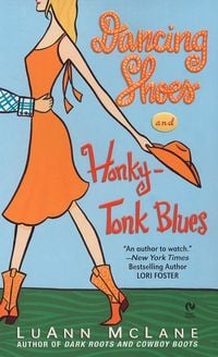 Produktbild: Dancing Shoes and Honky-Tonk Blues
