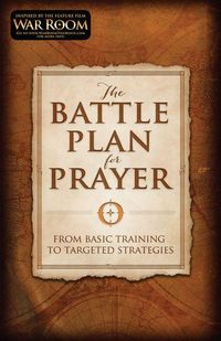 Produktbild: The Battle Plan for Prayer