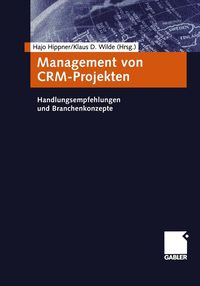 Produktbild: Management von CRM-Projekten
