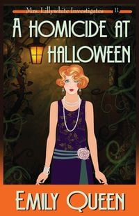 Produktbild: A Homicide at Halloween