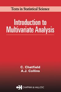 Produktbild: Introduction to Multivariate Analysis