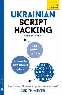 Produktbild: Ukrainian Script Hacking