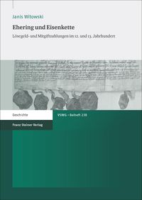 Produktbild: Ehering und Eisenkette