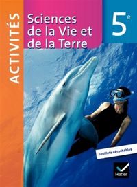 Produktbild: Sciences De La Vie Et De La Terre 5e Ed 2010 - Fichier D'activites