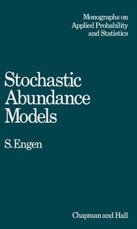 Produktbild: Stochastic Abundance Models