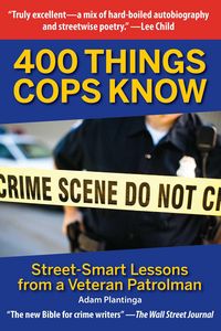 Produktbild: 400 Things Cops Know
