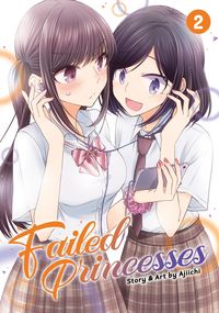 Produktbild: Failed Princesses Vol. 2
