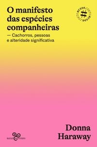 Produktbild: O manifesto das esp&eacute;cies companheiras