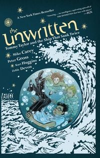 Produktbild: Carey, M: The Unwritten