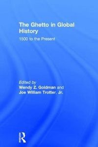 Produktbild: The Ghetto in Global History