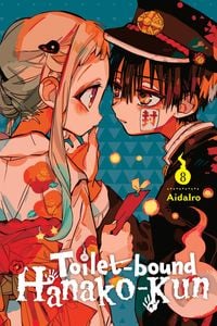 Produktbild: Toilet-bound Hanako-kun, Vol. 8