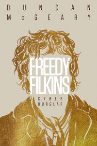 Produktbild: Freedy Filkins: Cyber Burglar