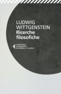 Produktbild: Ricerche filosofiche. Testo originale a fronte