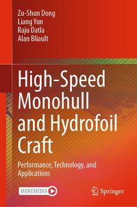 Produktbild: High-Speed Monohull and Hydrofoil Craft